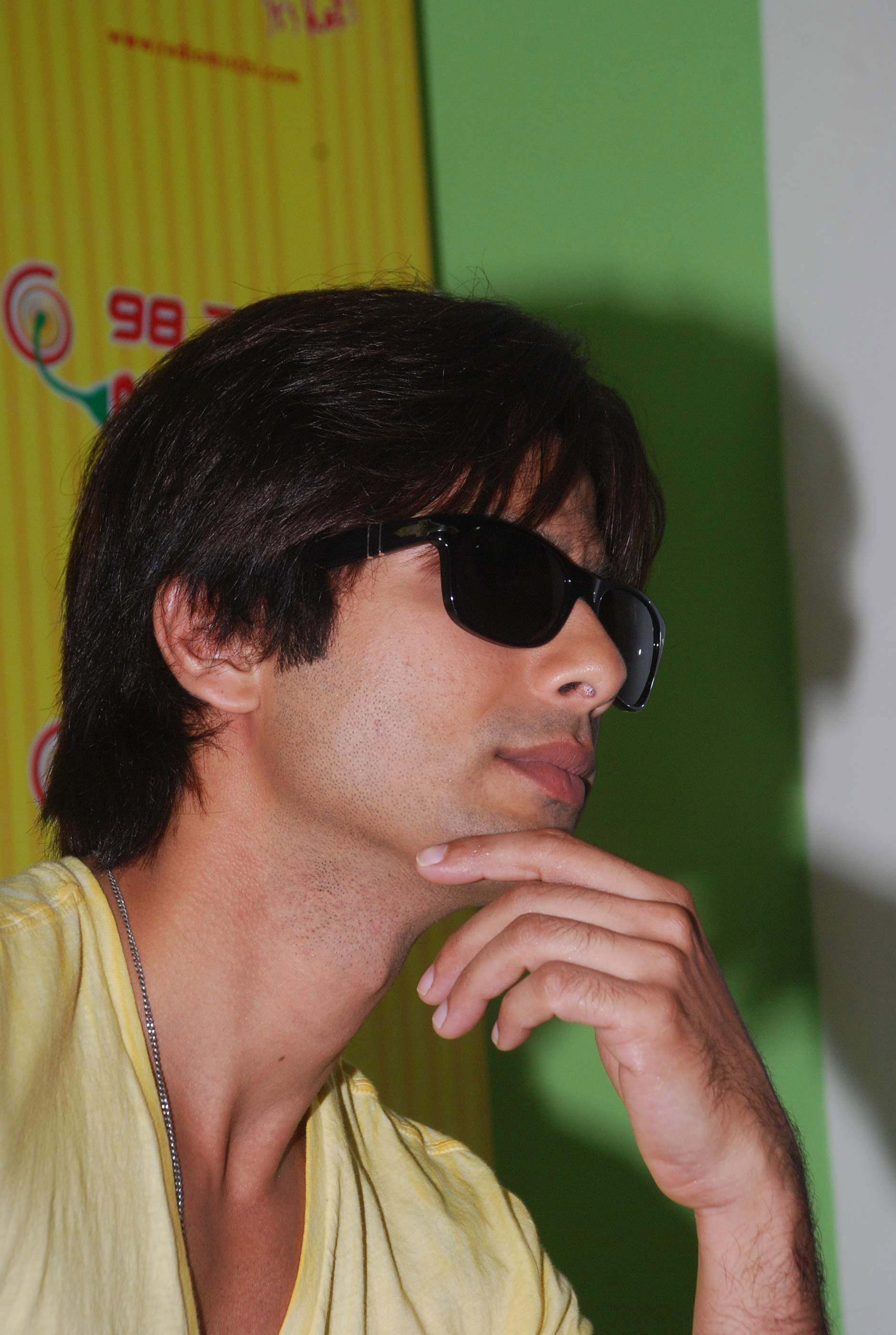 Shahid Kapoor at Radio Mirchi Pictures | Picture 62813